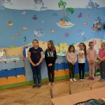 Uczestnicy konkursu czekają na ogłoszenie wyników.