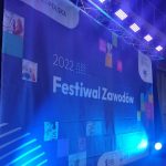 Logo Festiwalu Zawodów.